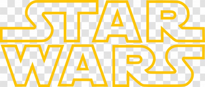 Anakin Skywalker Star Wars Logo Jedi - Brand Transparent PNG