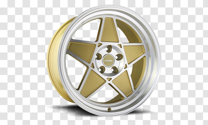 Alloy Wheel Car Metal Lip - Auto Part Transparent PNG