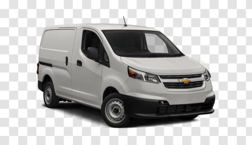 Chevrolet Express Van Car 2018 City 1LT - Automotive Exterior - Mini Transparent PNG