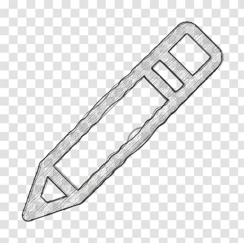 Pencil Icon College Icon Transparent PNG