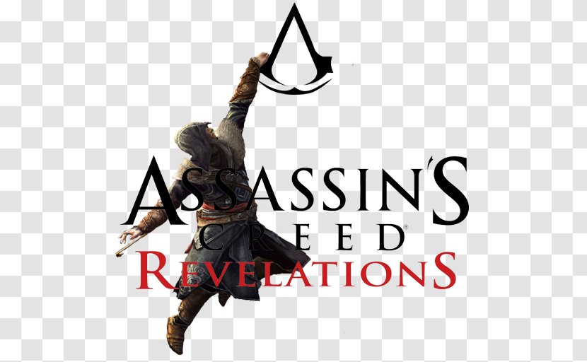 Assassin's Creed: Brotherhood Revelations Creed III - Assassins Transparent PNG