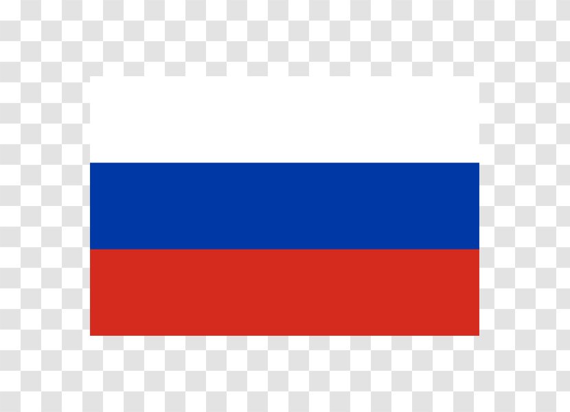 Flag Of Russia The Soviet Union National - Rectangle Transparent PNG