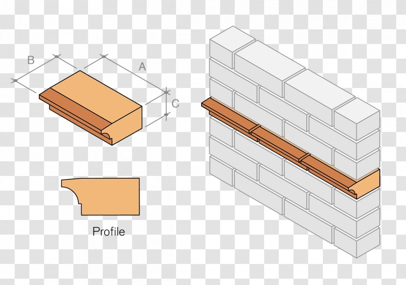 Wood Material Line Angle - Rectangle Transparent PNG