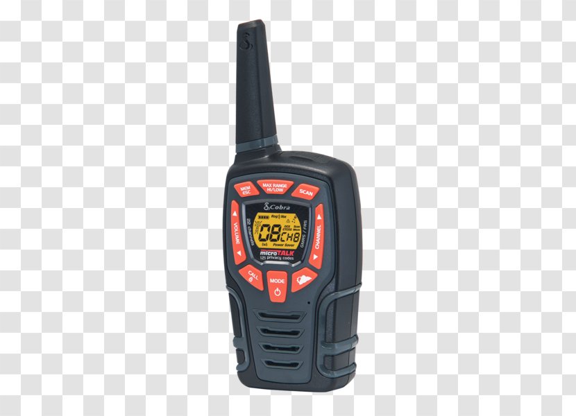 Two-way Radio Walkie-talkie PMR446 Family Service Citizens Band - General Mobile Transparent PNG