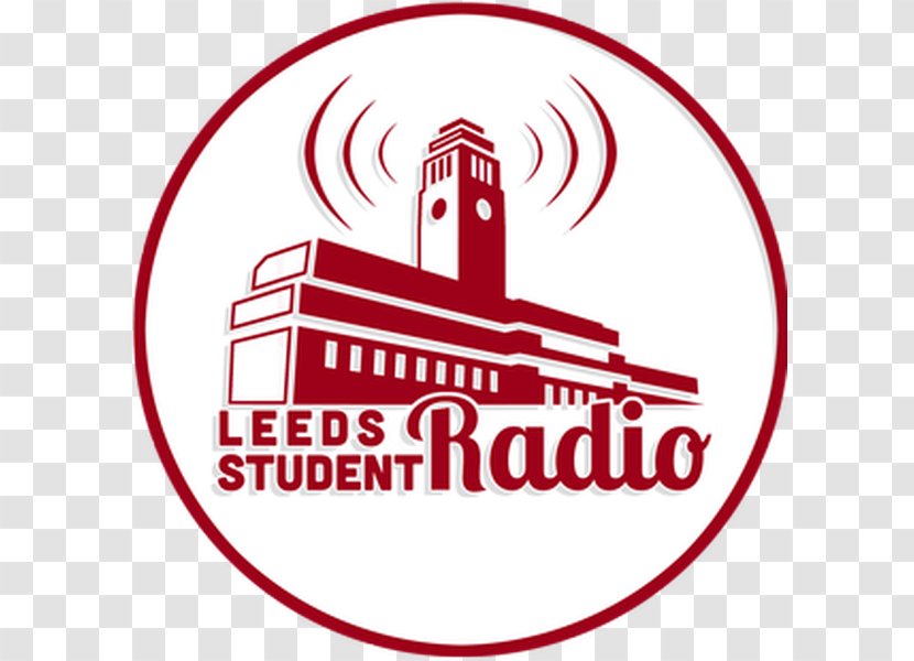 University Of Leeds Student Radio Internet Broadcasting - Heart Transparent PNG