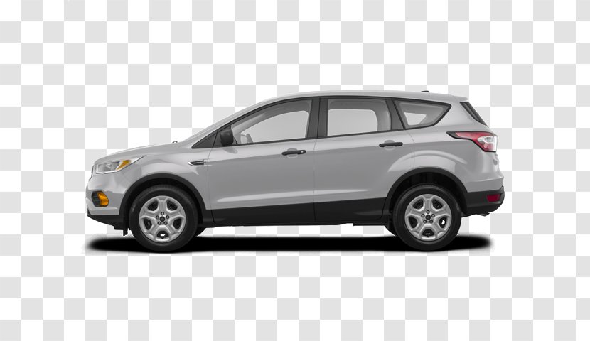 Ford Motor Company Sport Utility Vehicle 2018 Escape S Car - Mid Size Transparent PNG