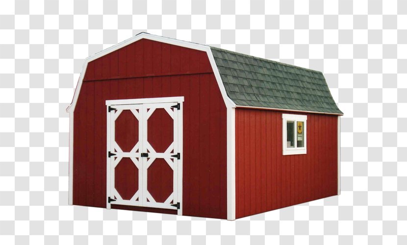 Shed Playhouses Innovative Structures Inc Barn - Structure - Western Garage Transparent PNG