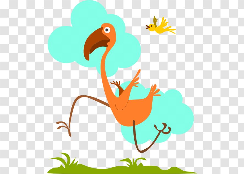 Running Free Content Clip Art - Birdie Cliparts Transparent PNG