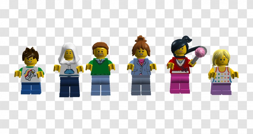 The Lego Group Ideas Minifigure Toy Block Transparent PNG