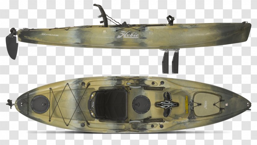 Kayak Fishing Hobie Cat Angling - Recreational Transparent PNG