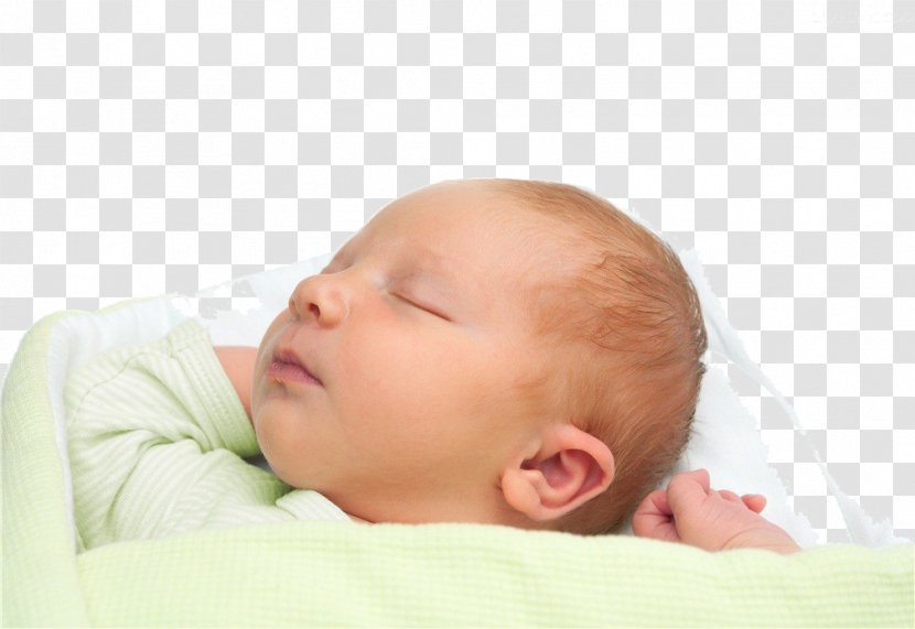 Infant Sleep Child - Bedtime - Sleeping Baby Transparent PNG