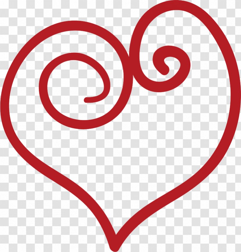 Heart Euclidean Vector - Flower - Romantic Heart-shaped Material Transparent PNG