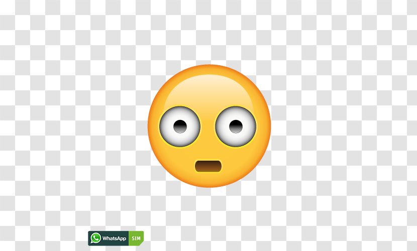 Smiley Emoticon Face GIF - Yellow - Emoji-emoticon-whatsapp Transparent PNG