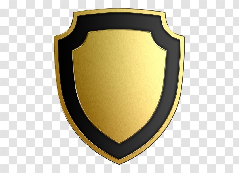 Clip Art - Shield - Security Transparent PNG