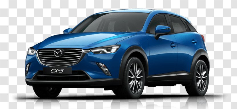 Mazda CX-5 2018 CX-3 Car Mazda6 - Cx9 - 2016 Cx3 Transparent PNG