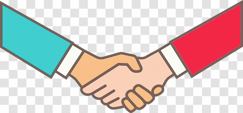 Handshake Transparent PNG