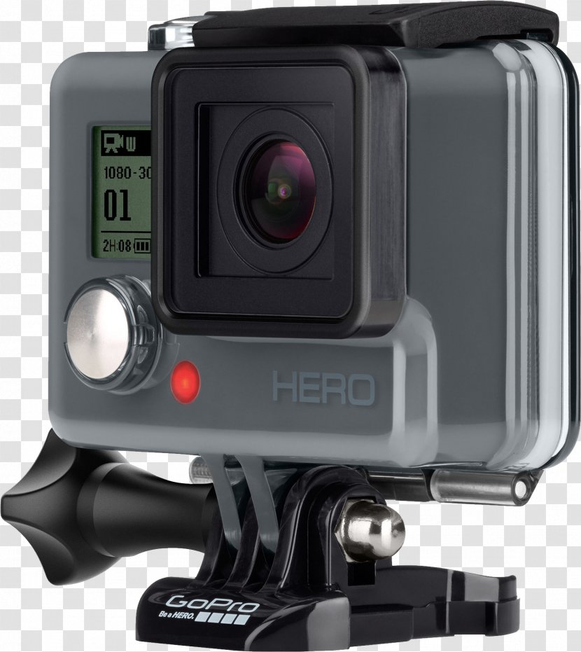 GoPro Hero2 Camera 4K Resolution - Gopro Hero5 Black - Hero Transparent PNG