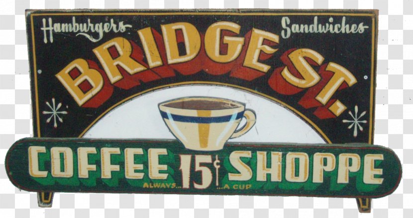 Signage - Vintage Sign Transparent PNG