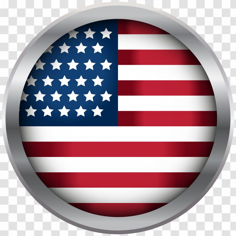 Flag Of The United States FlagandBanner.com Regional Indicator Symbol Protocol - Stock Photography - USA Oval Decoration Transparent Clip Art Image Transparent PNG