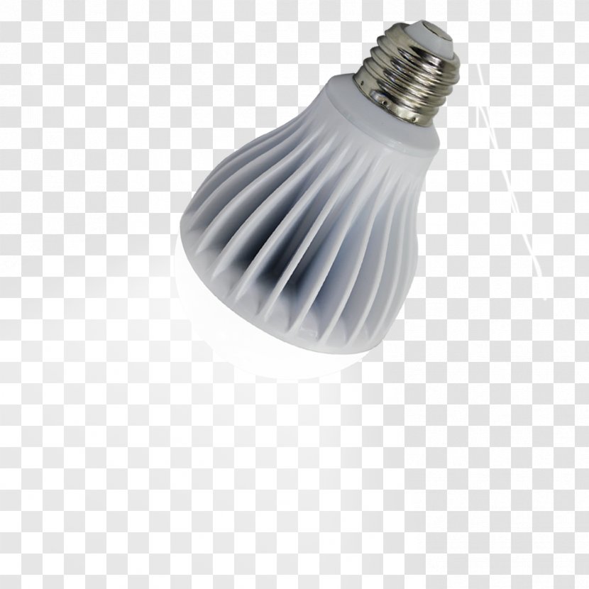 Incandescent Light Bulb Compact Fluorescent Lamp Transparent PNG