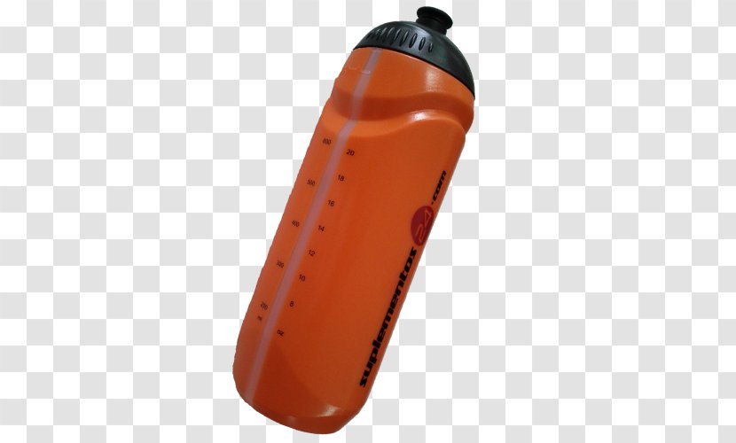 Water Bottles - Orange - Design Transparent PNG