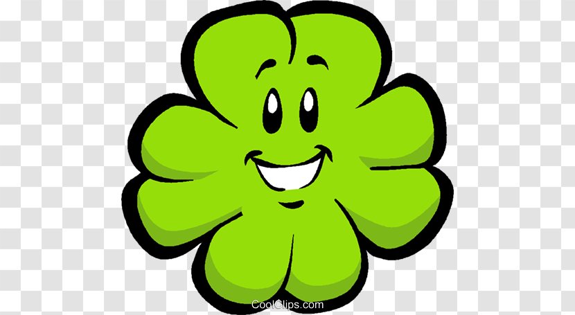 Shamrock Four-leaf Clover Cartoon Clip Art - Leaf - Animation Transparent PNG