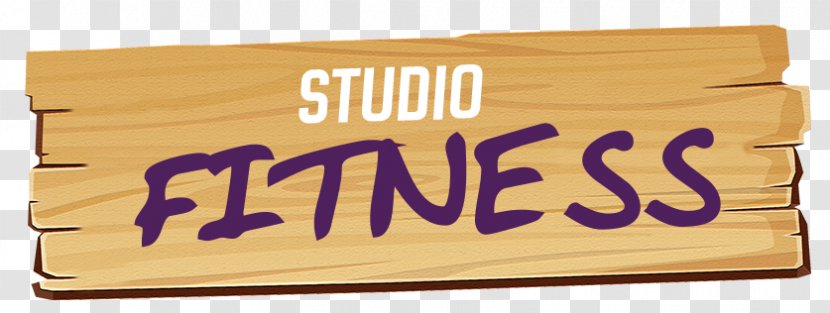 Wood Material /m/083vt Font - Text - Fitness Studio Transparent PNG