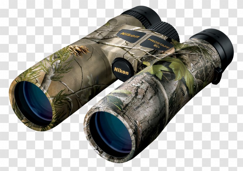 Nikon PROSTAFF 7S 10x42 Binoculars 3S Prostaff 7 8x42 - Aculon A30 Transparent PNG