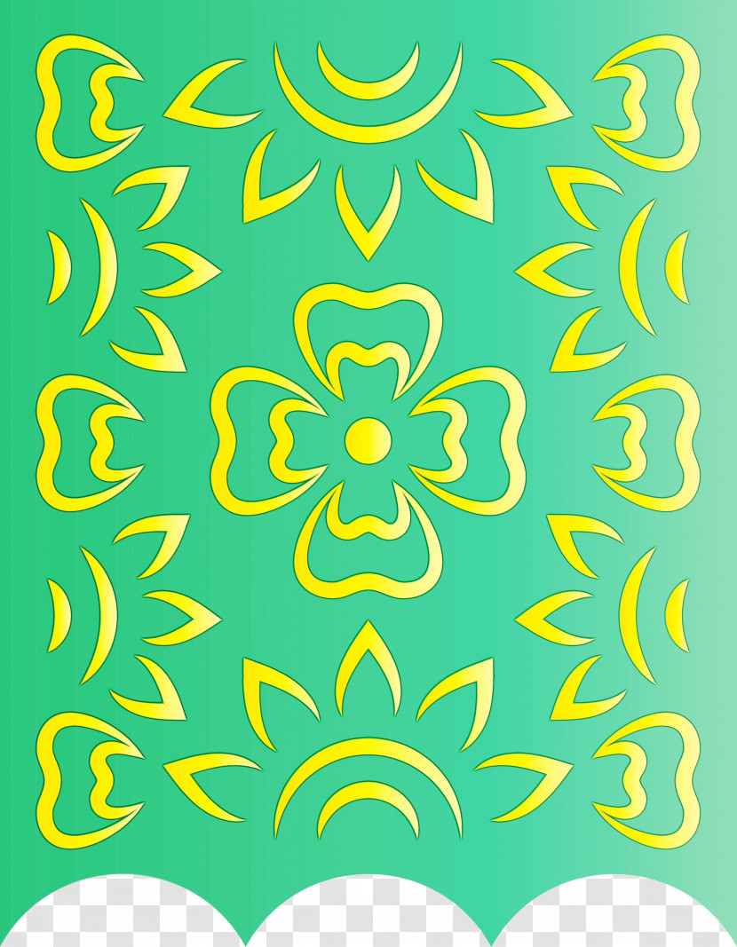 Floral Design Transparent PNG