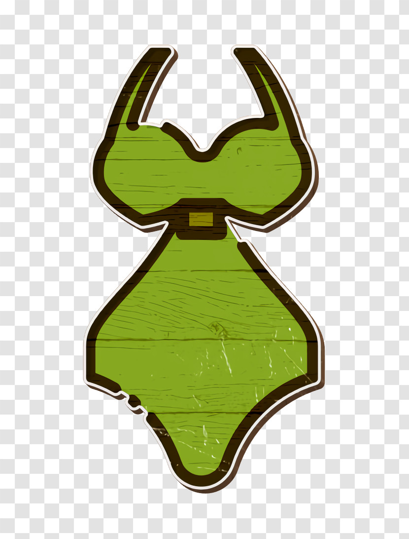 Summer Icon Swimsuit Icon Transparent PNG
