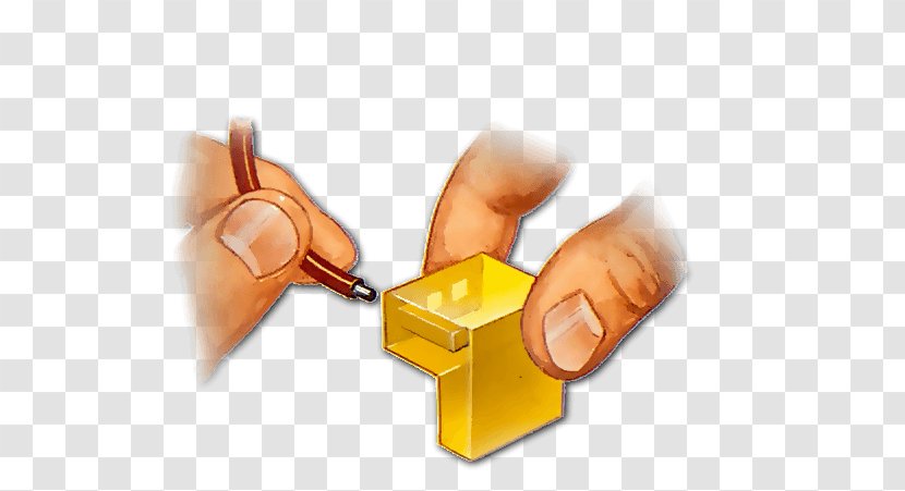 Thumb - Finger - Electrical Work Transparent PNG