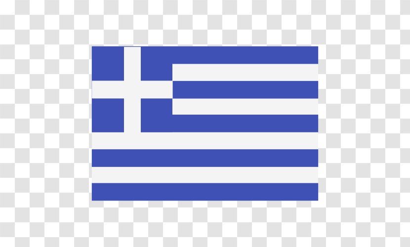 Flag Of Greece The United States National - Area Transparent PNG