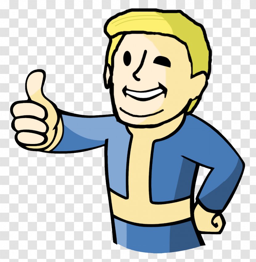 Fallout: New Vegas Fallout 4: Nuka-World The Vault 3 - Thumb Transparent PNG