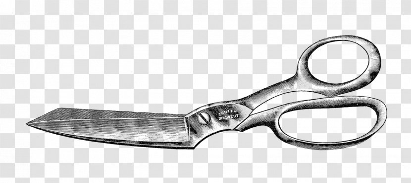 Hair-cutting Shears Scissors Cutting Hair Royalty-free Clip Art - Shear - Advertisement Cliparts Transparent PNG
