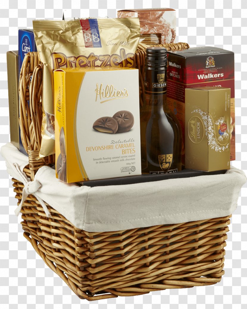 Wine Beer Hamper Food Gift Baskets - Picnic - Basket Transparent PNG
