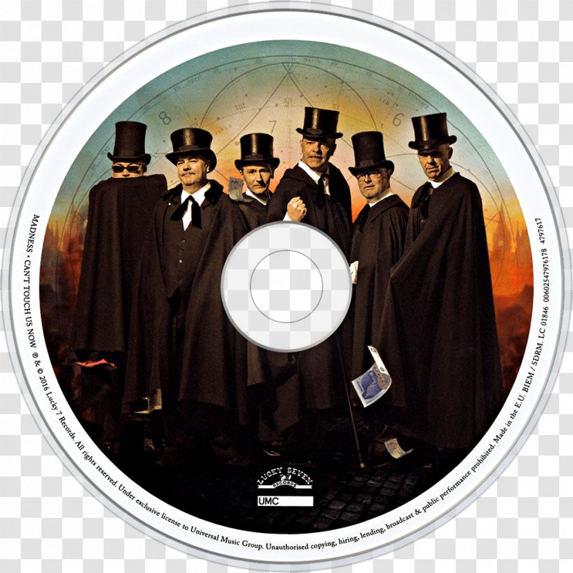 20th Century Masters: The Millennium Collection: Best Of Madness Album Can't Touch Us Now Total – Very - Tree - Frame Transparent PNG