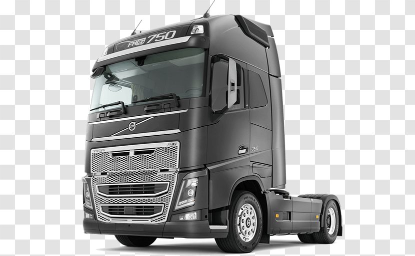 Volvo FH Trucks AB Car FM - Automotive Design Transparent PNG