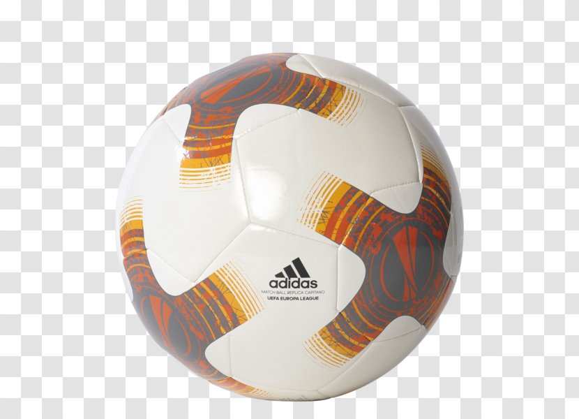 Football Adidas Finale UEFA Europa League - Pallone - X Back Transparent PNG