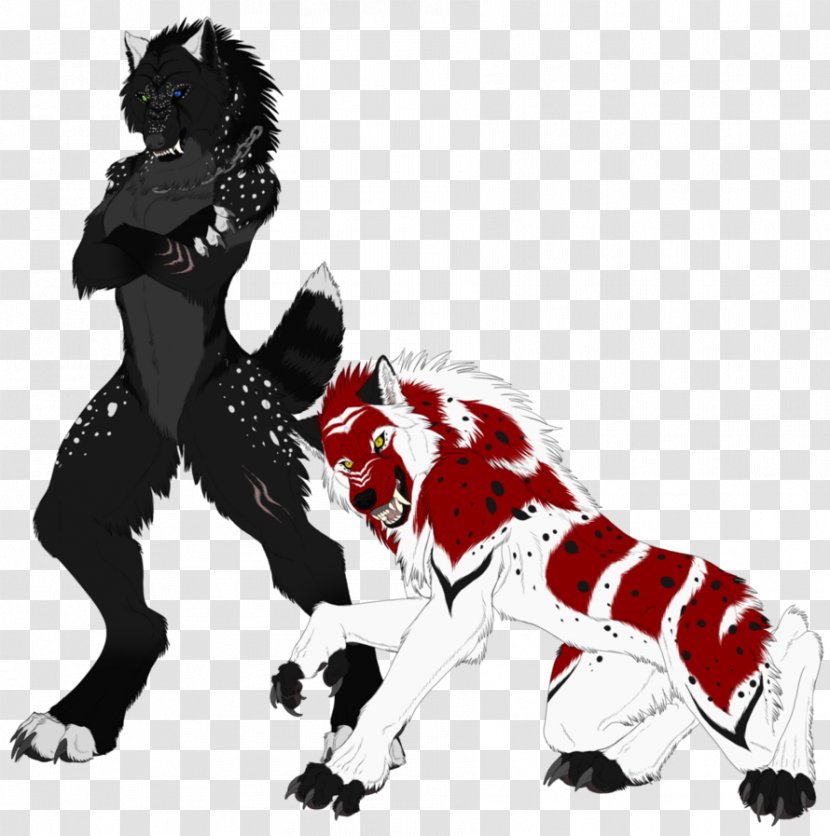 Canidae Horse Cat Dog Legendary Creature - Paw Transparent PNG