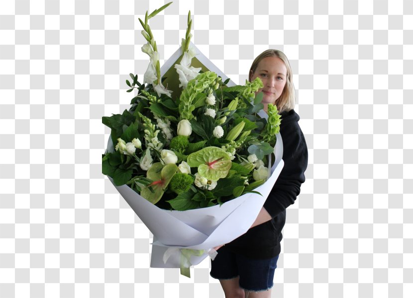 Floral Design Flower Bouquet Cut Flowers Green Transparent PNG