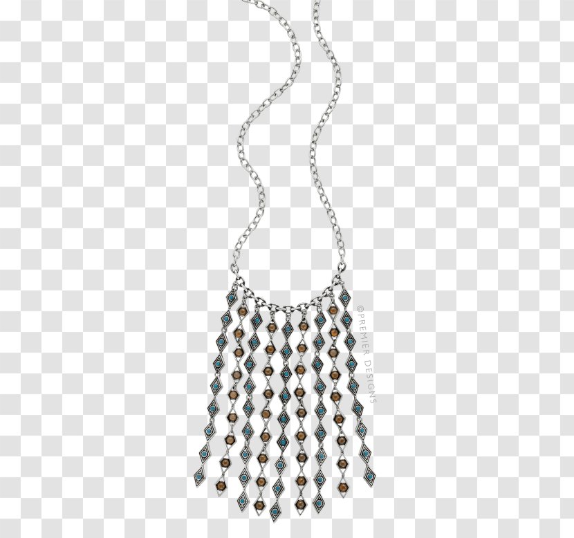 Silver Plated Statement Necklace Earring Jewellery Premier Designs, Inc. - Designs Inc Transparent PNG