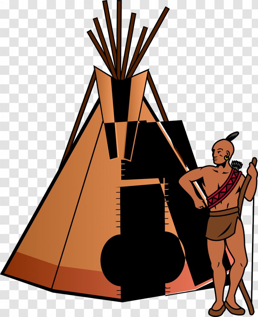 Native Americans In The United States Indigenous Peoples Of Americas Umatilla Indian Reservation Clip Art - Warrior Transparent PNG