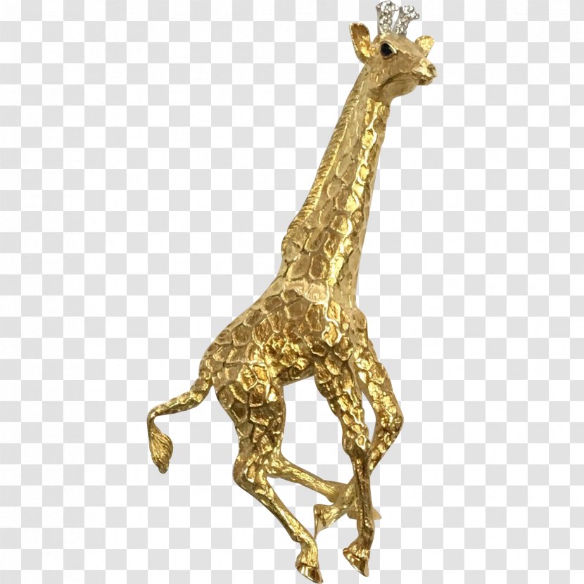 Giraffe Terrestrial Animal Fauna Wildlife Transparent PNG