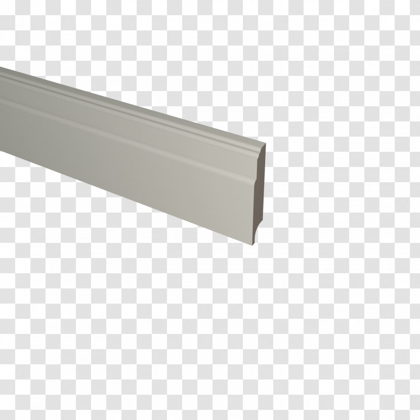 Baseboard Material Medium-density Fibreboard Polyvinyl Chloride Floor - Millimeter - 110 Transparent PNG