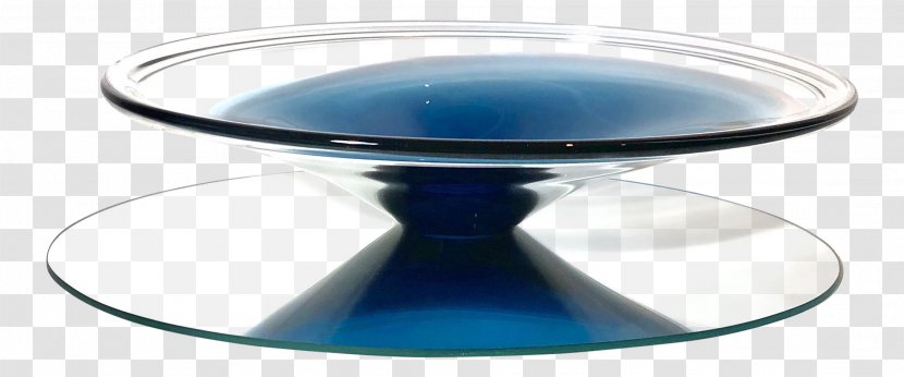 Glass Cobalt Blue Tableware Transparent PNG