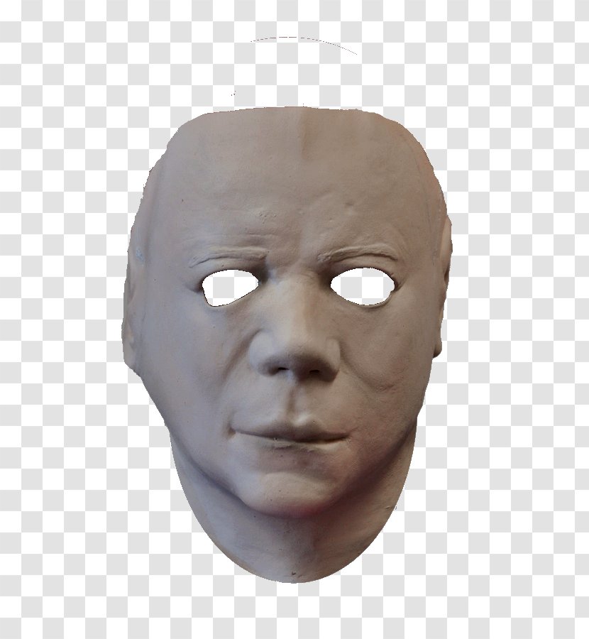 Michael Myers Halloween II Mask Ghostface Masquerade Ball - Film Series - Face Transparent PNG