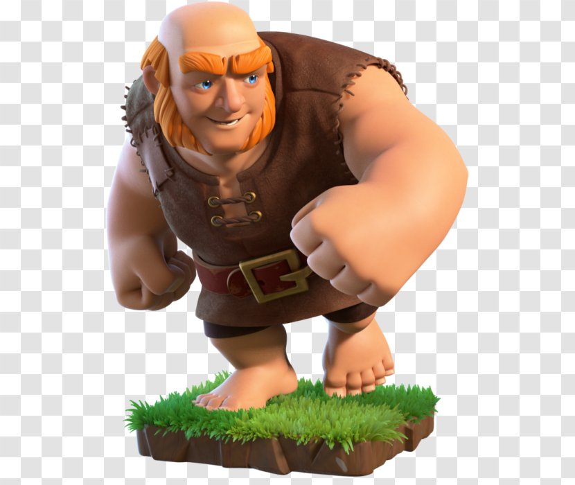 Clash Of Clans Royale Goblin Barbarian Game Transparent PNG