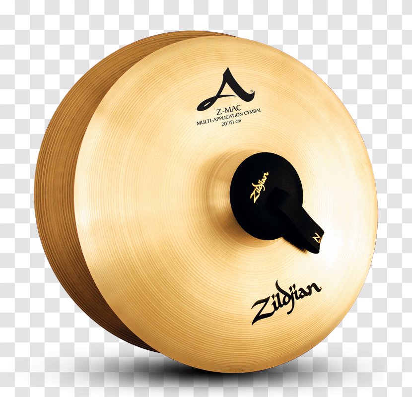 Avedis Zildjian Company Crash Cymbal Meinl Percussion Hi-Hats - Orchestra Transparent PNG