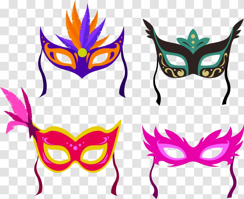 Mask Poster Icon - Headgear - Dance Transparent PNG