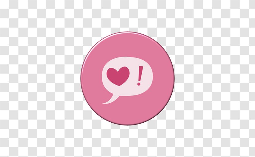 Pink Desktop Wallpaper Image Mobile Phones Facebook - Logo - Brillante Color Rosa Transparent PNG